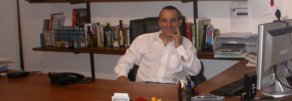 Giovanni D’Antoni produttore sabina dop