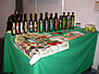 esposizione olio oliva (sabina dop – agricoltura biologica – monocultivar – aromatizzato)